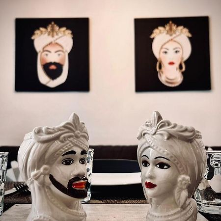 Amira Apartments Trapani Dış mekan fotoğraf