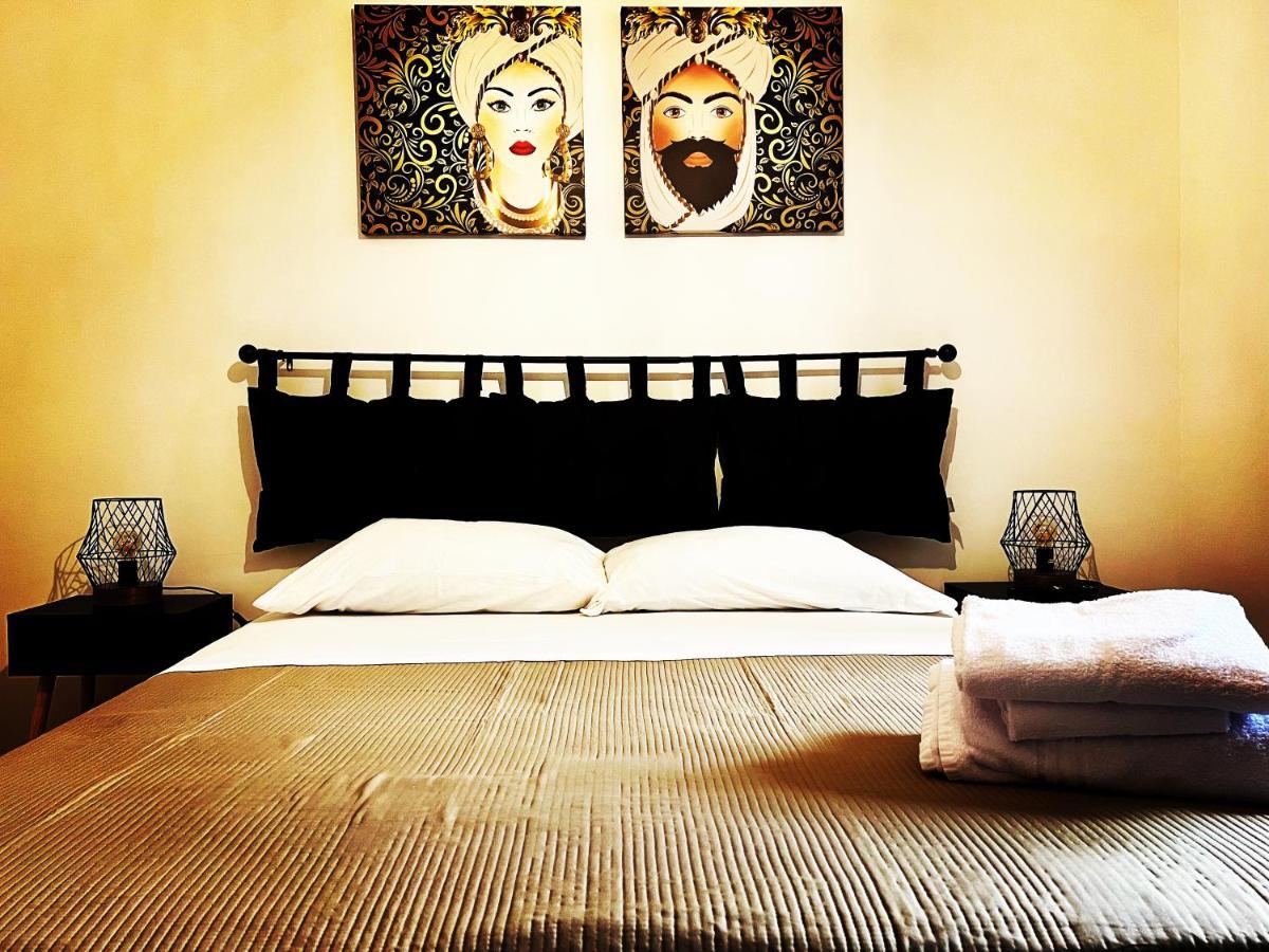 Amira Apartments Trapani Dış mekan fotoğraf