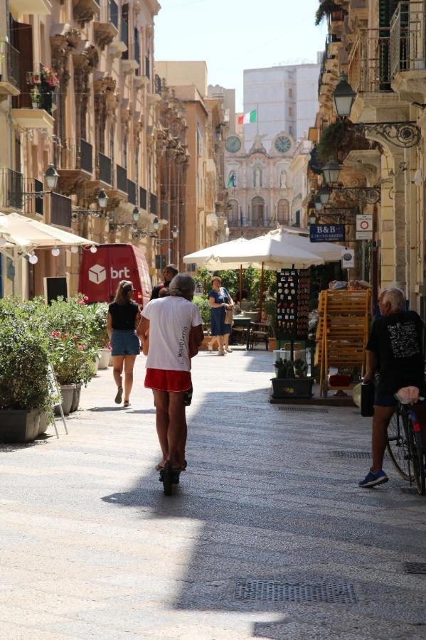 Amira Apartments Trapani Dış mekan fotoğraf