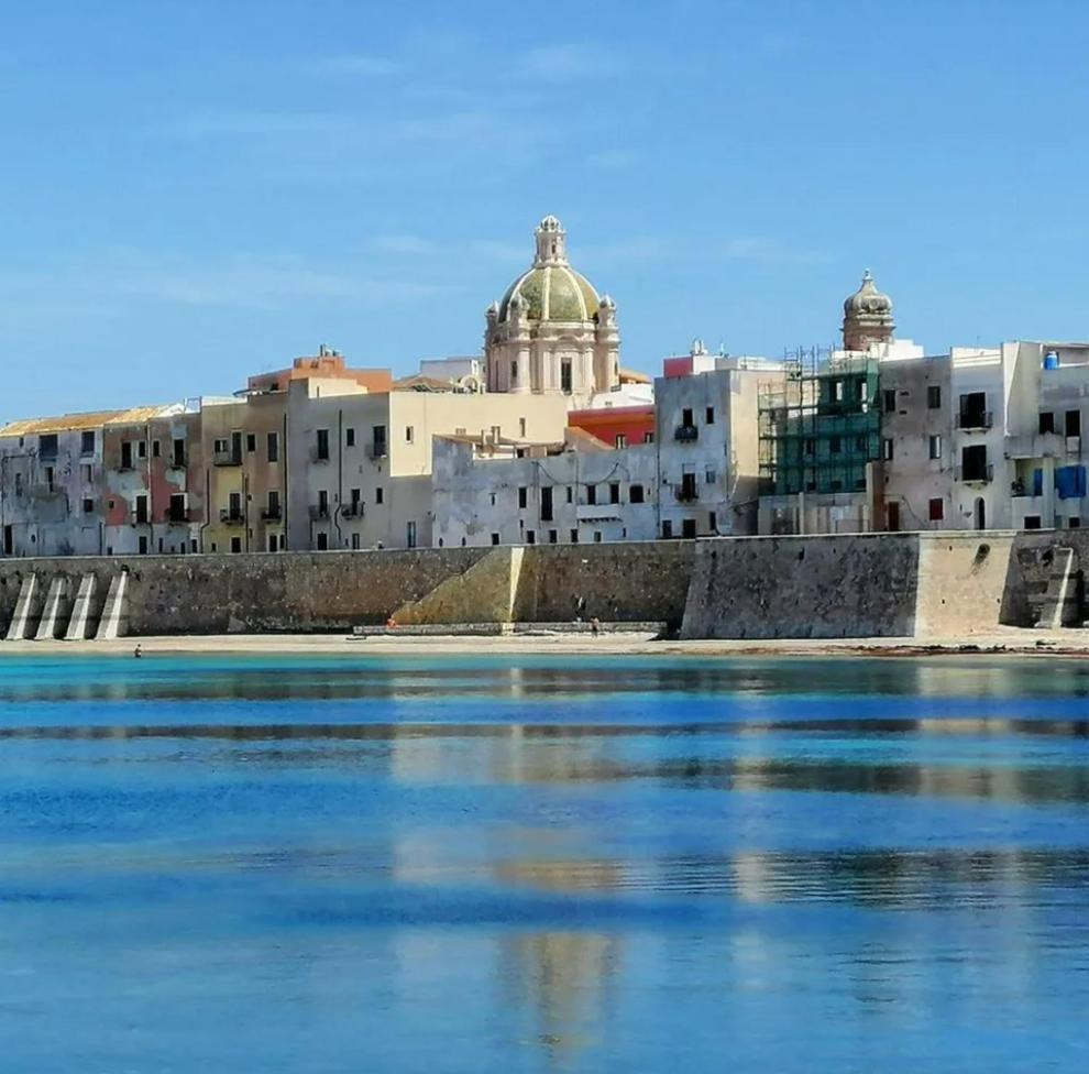 Amira Apartments Trapani Dış mekan fotoğraf
