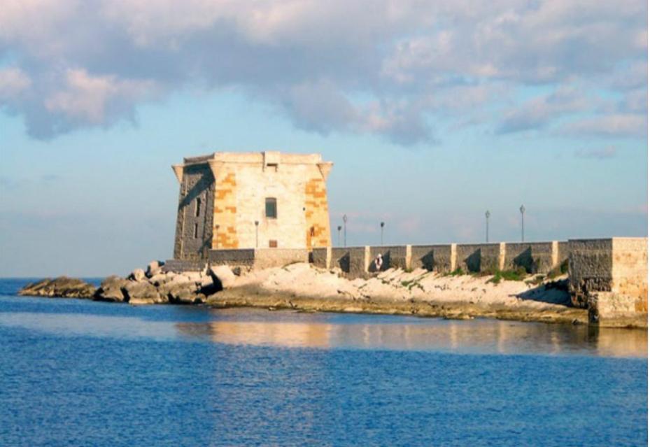 Amira Apartments Trapani Dış mekan fotoğraf