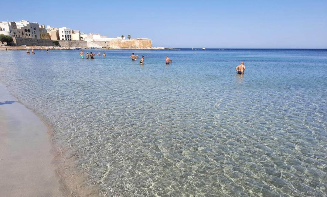 Amira Apartments Trapani Dış mekan fotoğraf